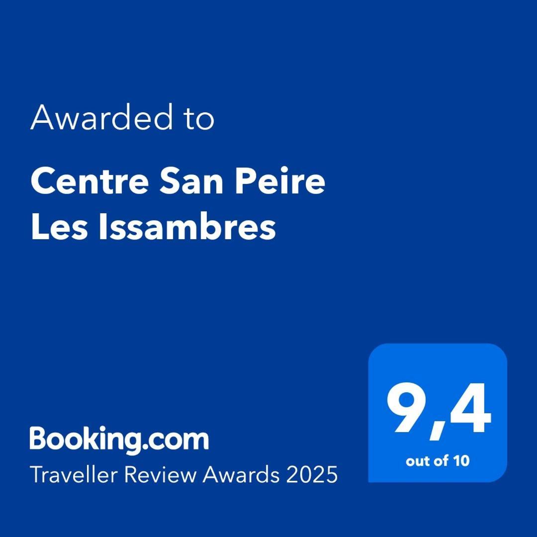 Centre San Peire Les Issambres公寓 外观 照片